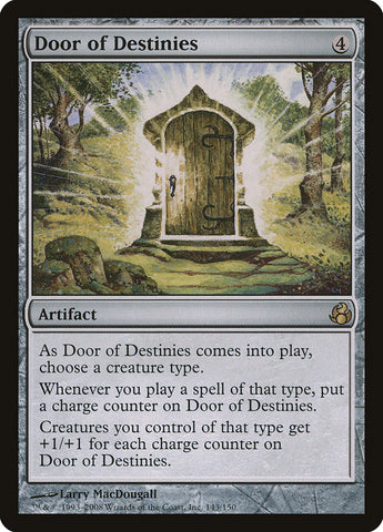 Door of Destinies [Morningtide] - The Mythic Store | 24h Order Processing