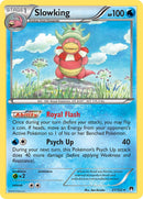 Slowking (21/122) (Theme Deck Exclusive) [XY: BREAKpoint] - The Mythic Store | 24h Order Processing