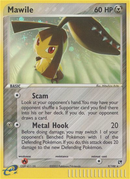 Mawile (9/100) [EX: Sandstorm] - The Mythic Store | 24h Order Processing