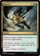 Putrefy [Tarkir: Dragonstorm Commander] - The Mythic Store | 24h Order Processing