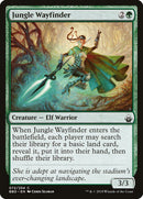 Jungle Wayfinder [Battlebond] - The Mythic Store | 24h Order Processing