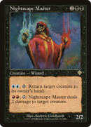 Nightscape Master [Invasion] - The Mythic Store | 24h Order Processing
