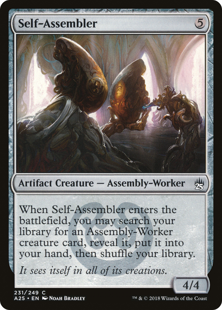 Self-Assembler [Masters 25] - The Mythic Store | 24h Order Processing