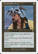 Grafted Skullcap [Seventh Edition] - The Mythic Store | 24h Order Processing
