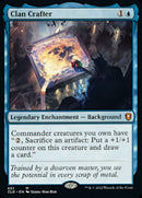 Clan Crafter [Commander Legends: Battle for Baldur's Gate] - The Mythic Store | 24h Order Processing