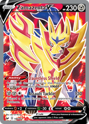 Zamazenta V (196/202) [Sword & Shield: Base Set] - The Mythic Store | 24h Order Processing