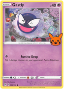 Gastly (064/196) [Trick or Trade 2023] - The Mythic Store | 24h Order Processing