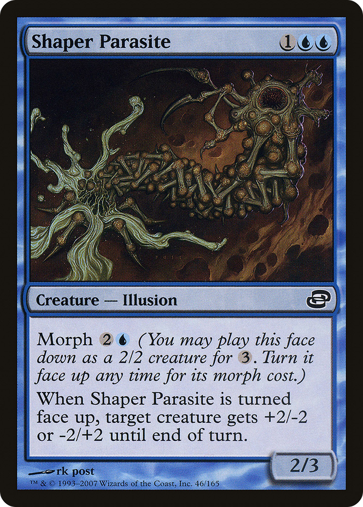 Shaper Parasite [Planar Chaos] - The Mythic Store | 24h Order Processing