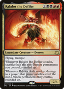 Rakdos the Defiler [Ravnica Allegiance Guild Kit] - The Mythic Store | 24h Order Processing