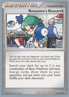 Roseanne's Research (125/132) (Bliss Control - Paul Atanassov) [World Championships 2008] - The Mythic Store | 24h Order Processing