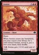 Avarax [Dominaria Remastered] - The Mythic Store | 24h Order Processing