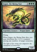 Jugan, the Rising Star [Iconic Masters] - The Mythic Store | 24h Order Processing