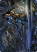 Carth the Lion Art Card [Modern Horizons 2 Art Series] - The Mythic Store | 24h Order Processing