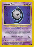 Unown [D] (47/75) [Neo Discovery Unlimited] - The Mythic Store | 24h Order Processing