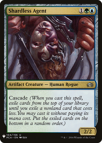 Shardless Agent [Mystery Booster] - The Mythic Store | 24h Order Processing