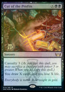 Cut of the Profits [Streets of New Capenna Prerelease Promos] - The Mythic Store | 24h Order Processing