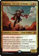 Kalemne, Disciple of Iroas (Oversized) [Commander 2015 Oversized] - The Mythic Store | 24h Order Processing