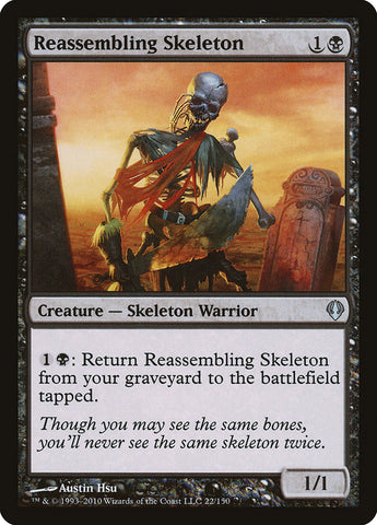 Reassembling Skeleton [Archenemy] - The Mythic Store | 24h Order Processing