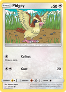 Pidgey (121/181) [Sun & Moon: Team Up] - The Mythic Store | 24h Order Processing