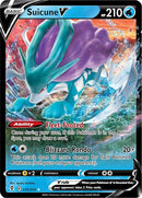 Suicune V (031/203) [Sword & Shield: Evolving Skies] - The Mythic Store | 24h Order Processing