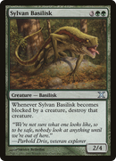 Sylvan Basilisk [Tenth Edition] - The Mythic Store | 24h Order Processing
