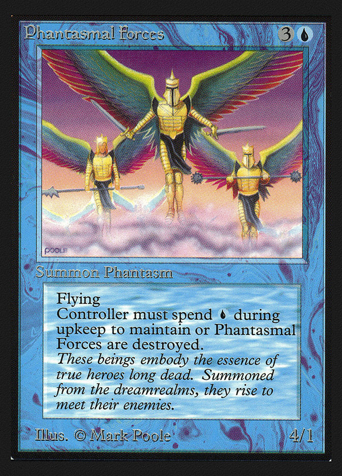Phantasmal Forces [Collectors' Edition] - The Mythic Store | 24h Order Processing