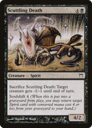 Scuttling Death [Champions of Kamigawa] - The Mythic Store | 24h Order Processing