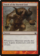 Touch of the Horned God [Born of the Gods Battle the Horde] - The Mythic Store | 24h Order Processing