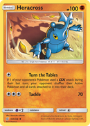 Heracross (107/236) [Sun & Moon: Unified Minds] - The Mythic Store | 24h Order Processing
