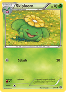 Skiploom (4/114) [XY: Steam Siege] - The Mythic Store | 24h Order Processing