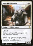 Rhox Faithmender [Jumpstart] - The Mythic Store | 24h Order Processing