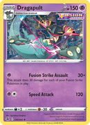 Dragapult (130/264) (Cosmos Holo) [Sword & Shield: Fusion Strike] - The Mythic Store | 24h Order Processing