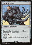 Empyrial Plate [Commander 2016] - The Mythic Store | 24h Order Processing