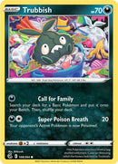 Trubbish (168/264) [Sword & Shield: Fusion Strike] - The Mythic Store | 24h Order Processing