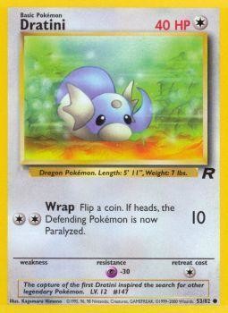 Dratini (53/82) [Team Rocket Unlimited] - The Mythic Store | 24h Order Processing