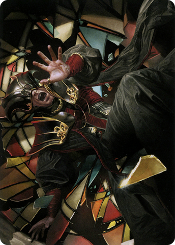 Prismatic Ending Art Card [Modern Horizons 2 Art Series] - The Mythic Store | 24h Order Processing