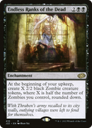 Endless Ranks of the Dead [Jumpstart 2022] - The Mythic Store | 24h Order Processing