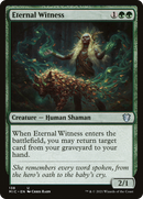 Eternal Witness [Innistrad: Midnight Hunt Commander] - The Mythic Store | 24h Order Processing