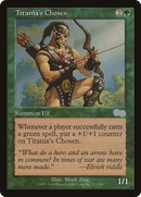 Titania's Chosen [Urza's Saga] - The Mythic Store | 24h Order Processing