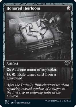 Honored Heirloom [Innistrad: Double Feature] - The Mythic Store | 24h Order Processing