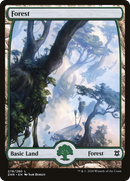 Forest (278) [Zendikar Rising] - The Mythic Store | 24h Order Processing