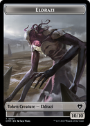 Eldrazi Spawn // Rat Double-Sided Token [Commander Masters Tokens] - The Mythic Store | 24h Order Processing
