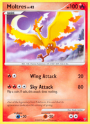 Moltres (36/147) [Platinum: Supreme Victors] - The Mythic Store | 24h Order Processing
