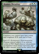 Biomass Mutation (Surge Foil) [Fallout] - The Mythic Store | 24h Order Processing