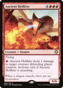 Ancient Hellkite [Game Night: Free-for-All] - The Mythic Store | 24h Order Processing