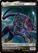 Angelo // Darkstar Double-Sided Token [FINAL FANTASY Tokens] - The Mythic Store | 24h Order Processing