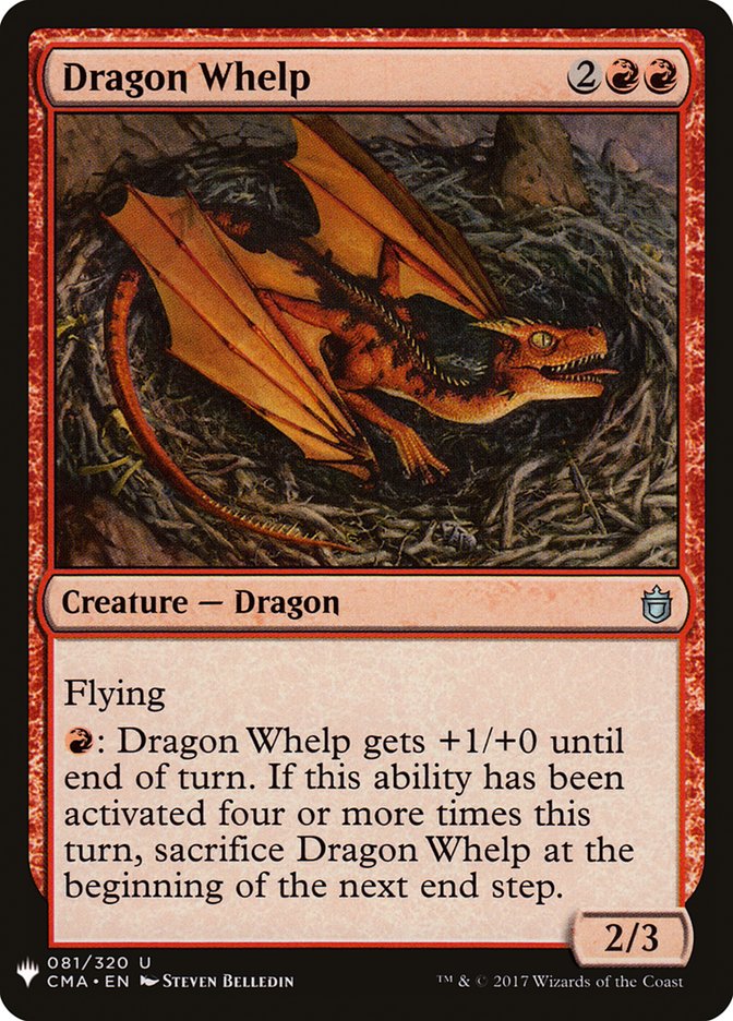Dragon Whelp [Mystery Booster] - The Mythic Store | 24h Order Processing