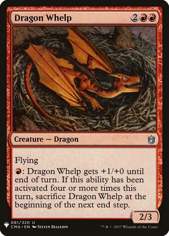 Dragon Whelp [Mystery Booster] - The Mythic Store | 24h Order Processing