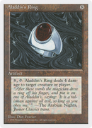 Aladdin's Ring [Fourth Edition] - The Mythic Store | 24h Order Processing