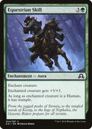 Equestrian Skill [Shadows over Innistrad] - The Mythic Store | 24h Order Processing